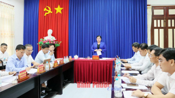 Phối hợp giải quyết dứt điểm kiến nghị của công dân