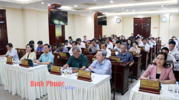 Hội nghị Ban Chấp hành Đảng bộ tỉnh lần thứ 33, nhiệm kỳ 2020-2025