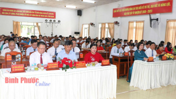 Quyết liệt triển khai nhiệm vụ chính trị gắn với đẩy mạnh cải cách hành chính, chuyển đổi số