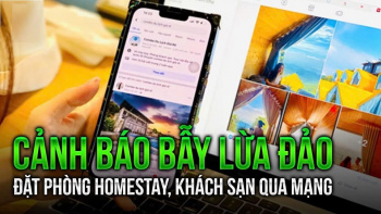 Cảnh báo lừa đảo khi đặt phòng, tour du lịch dịp hè