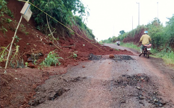 Chủ động ứng phó với mưa lũ, sạt lở đất và phòng chống thiên tai