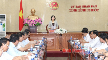 Bình Phước: 12.204 thí sinh đăng ký dự thi tốt nghiệp THPT năm 2025