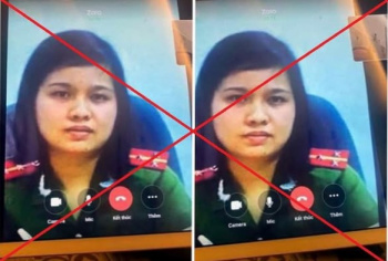 Cảnh báo thủ đoạn giả danh cơ quan chức năng, luật sư, ngân hàng để lừa đảo chiếm đoạt tài sản