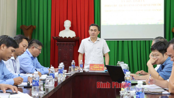 Tăng cường phối hợp, bảo vệ bền vững Vườn quốc gia Bù Gia Mập