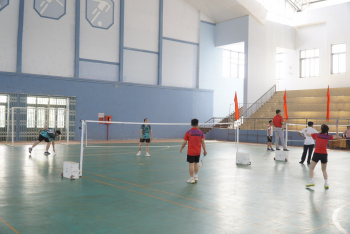 Hội thao giao lưu Toàn án Nhân dân 2 cấp tỉnh Bình Phước