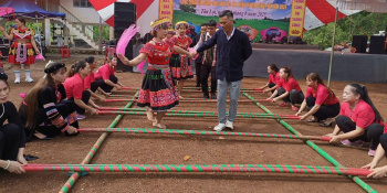 Lễ hội Lồng Tồng lan tỏa bản sắc người Tày, Nùng