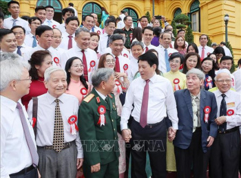 Chủ tịch nước: Báo chí phải luôn là người đồng hành tỉnh táo và tin cậy cùng đất nước bước vào kỷ nguyên mới