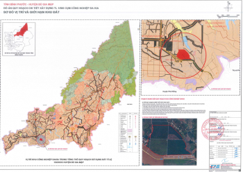 Tham vấn cộng đồng về đánh giá tác động môi trường Dự án Cụm công nghiệp Đa Kia