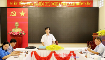 Chuẩn bị nội dung thẩm tra đối với các dự thảo nghị quyết về giáo dục