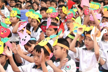 Triển khai dạy hai buổi và sinh hoạt hè cho học sinh