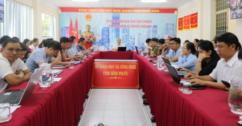 Triển khai số hóa hồ sơ, xây dựng hệ thống thông tin trong quá trình sắp xếp bộ máy