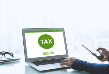 Cách thức kê khai và nộp số thuế đã khấu trừ trên nền tảng thương mại điện tử