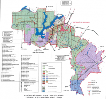 Tham vấn cộng đồng về đánh giá tác động môi trường Dự án Cụm công nghiệp Tân Lập