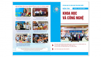 Bản tin Khoa học và Công nghệ số 01 năm 2024