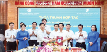 Bề dày thành tích nghiên cứu khoa học cao nâng vị thế trường nghề