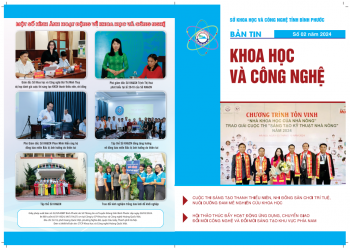 Bản tin Khoa học và Công nghệ số 02 năm 2024