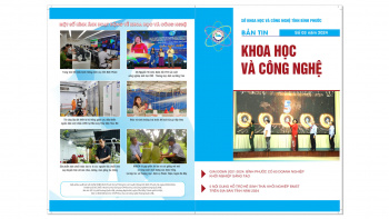 Bản tin Khoa học và Công nghệ số 02 năm 2024