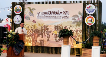 Bình Phước dự lễ hội cà phê và sản phẩm nông sản khu vực  cao nguyên Bolaven năm 2024