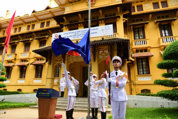 Dấu ấn Việt Nam trong ASEAN: Đồng hành, lớn mạnh cùng năm tháng