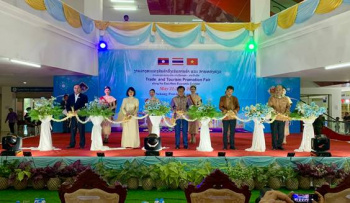 Tỉnh Bình Phước tham dự Hội chợ Thương mại, Đầu tư và Du lịch Việt Nam - Lào; Lào - Việt Nam năm 2025 tại tỉnh Sekong, Lào