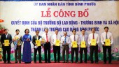 UBND tỉnh tổ chức Lễ công bố Quyết định thành lập Trường Cao đẳng Bình Phước