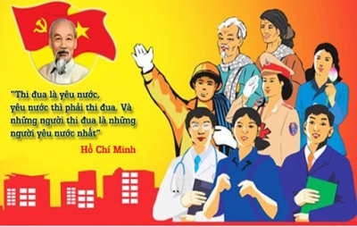 Kỷ niệm 73 năm ngày Chủ tịch Hồ Chí Minh ra “Lời kêu gọi thi đua ái quốc” (11/6/1948 - 11/6/2020) - Ngày truyền thống thi đua yêu nước