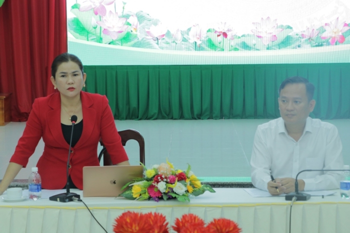 Kiểm tra kỷ luật, kỷ cương hành chính và công tác cải cách hành chính nhà nước tại UBND thành phố Đồng Xoài