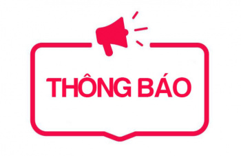 Thong bao