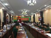 Hội nghị sơ kết 04 năm thực hiện Đề án phát triển thông tin đối ngoại trên địa bàn tỉnh Bình Phước (2014-2018)