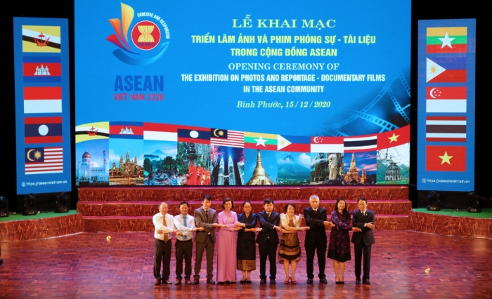 Chương trình hành động của Chính phủ về tuyên truyền, quảng bá ASEAN