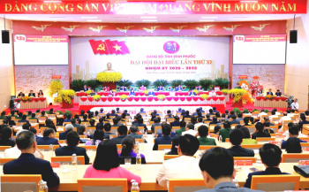 Đẩy mạnh phong trào thi đua yêu nước