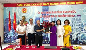 Sở Khoa học và Công nghệ họp mặt ngày Quốc tế Phụ nữ 8/3