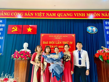 TIN ĐẠI HỘI