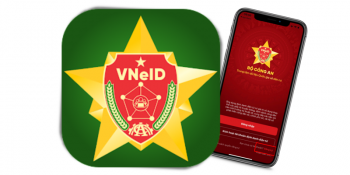 Hướng dẫn sử dụng thông tin, giấy tờ tích hợp trên ứng dụng VNeID