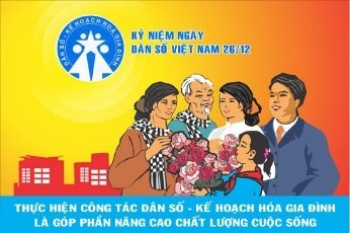 HƯỞNG ỨNG THÁNG HÀNH ĐỘNG QUỐC GIA DÂN SỐ VÀ KỶ NIỆM NGÀY DÂN SỐ VIỆT NAM (26/12/2024)