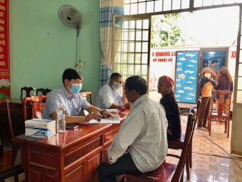 Nỗ lực phòng chống bệnh lao