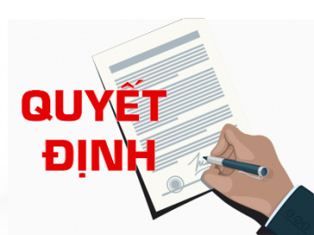 Quyết định Thành lập Đoàn đánh giá việc đáp ứng thực hành tốt phân phối thuốc, nguyên liệu làm thuốc; thực hành tốt cơ sở bán lẻ thuốc trên địa bàn tỉnh Bình Phước