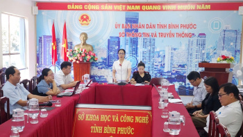 Hội nghị trực tuyến phòng chống bệnh truyền nhiễm năm 2025