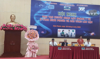 Tăng cường đào tạo nguồn nhân lực chất lượng cao nghành Y tế