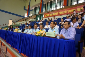 Hội thao năm 2023 của Cụm Thi đua Thanh tra các tỉnh miền Đông Nam Bộ