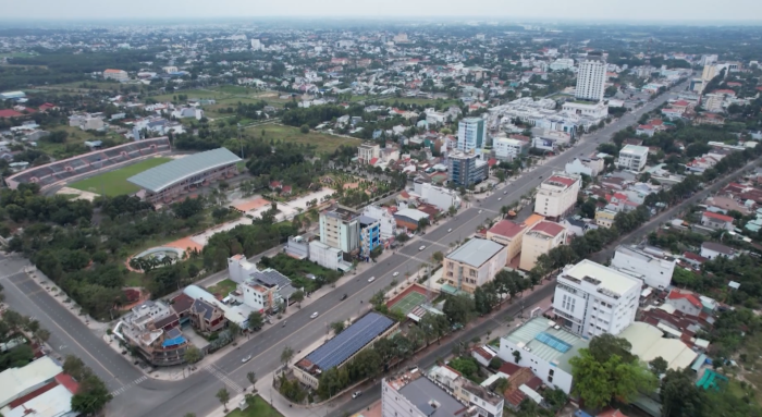Hợp tác phát triển TP.Hồ Chí Minh với các tỉnh Đông Nam Bộ