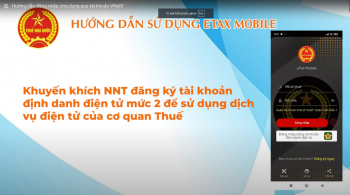 Hướng dẫn đăng nhập ứng dụng qua tài khoản VNeID