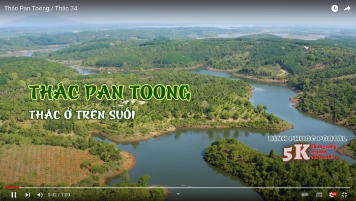 Thác Pan Toong / Thác 34