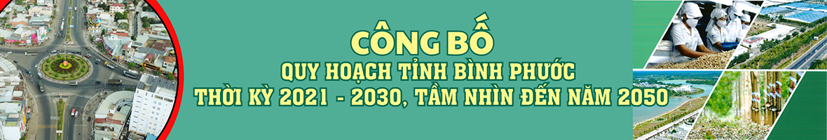 Công Bố Quy hoạch