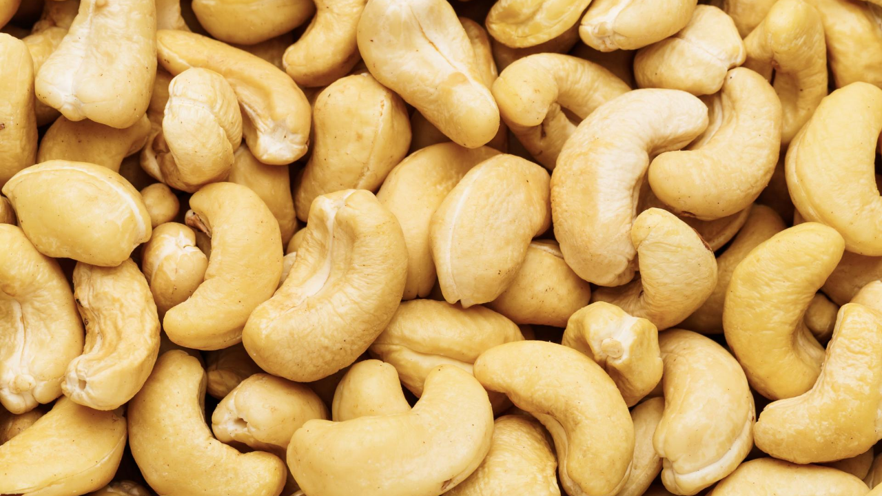 Domestic cashew nut price increased positively compared to the previous month