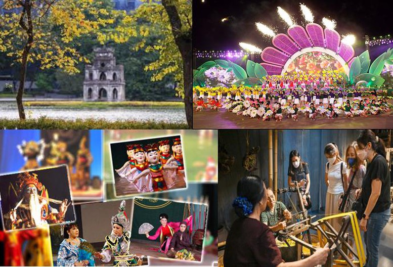 Đề xuất phân định thẩm quyền của UBND cấp tỉnh, cấp xã trong lĩnh vực văn hóa, thể thao và du lịch