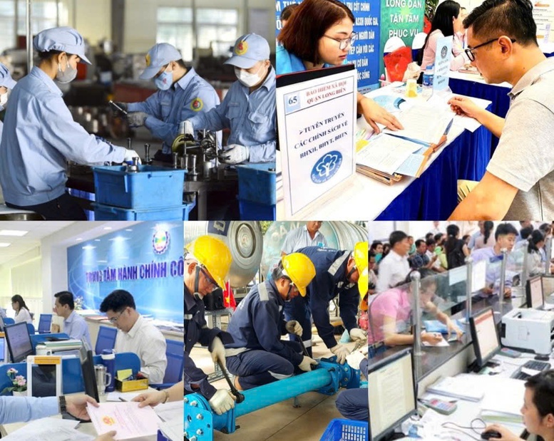 Bộ Nội vụ đề xuất quy định phân định thẩm quyền lĩnh vực nội vụ khi tổ chức chính quyền địa phương hai cấp