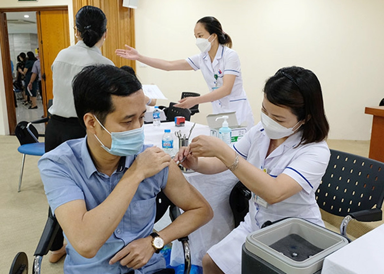 Bộ Y tế đề xuất một số quy định liên quan sắp xếp đơn vị hành chính các cấp và xây dựng mô hình tổ chức chính quyền địa phương 2 cấp thuộc phạm vi quản lý nhà nước của Bộ Y tế lĩnh vực Phòng bệnh