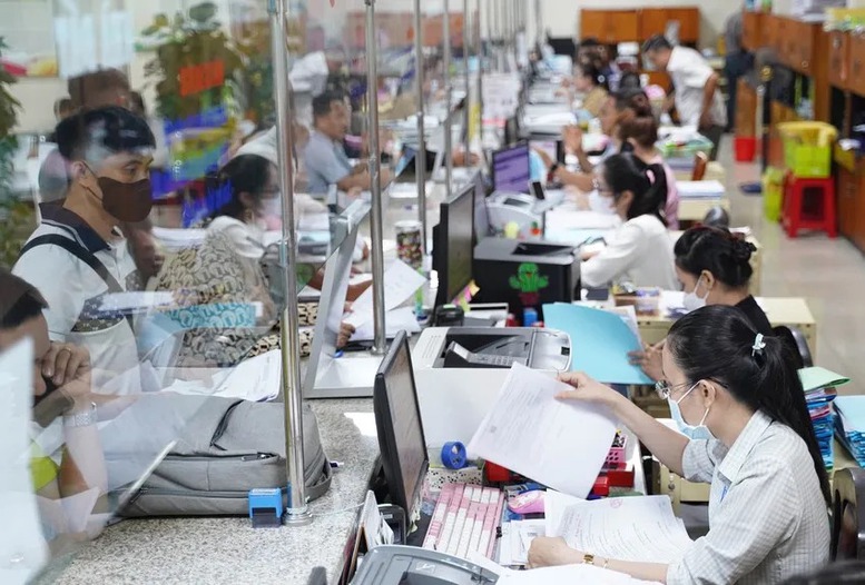 Bộ Nội vụ đang dự thảo Nghị định quy định về xử lý kỷ luật cán bộ, công chức, viên chức - Ảnh minh họa