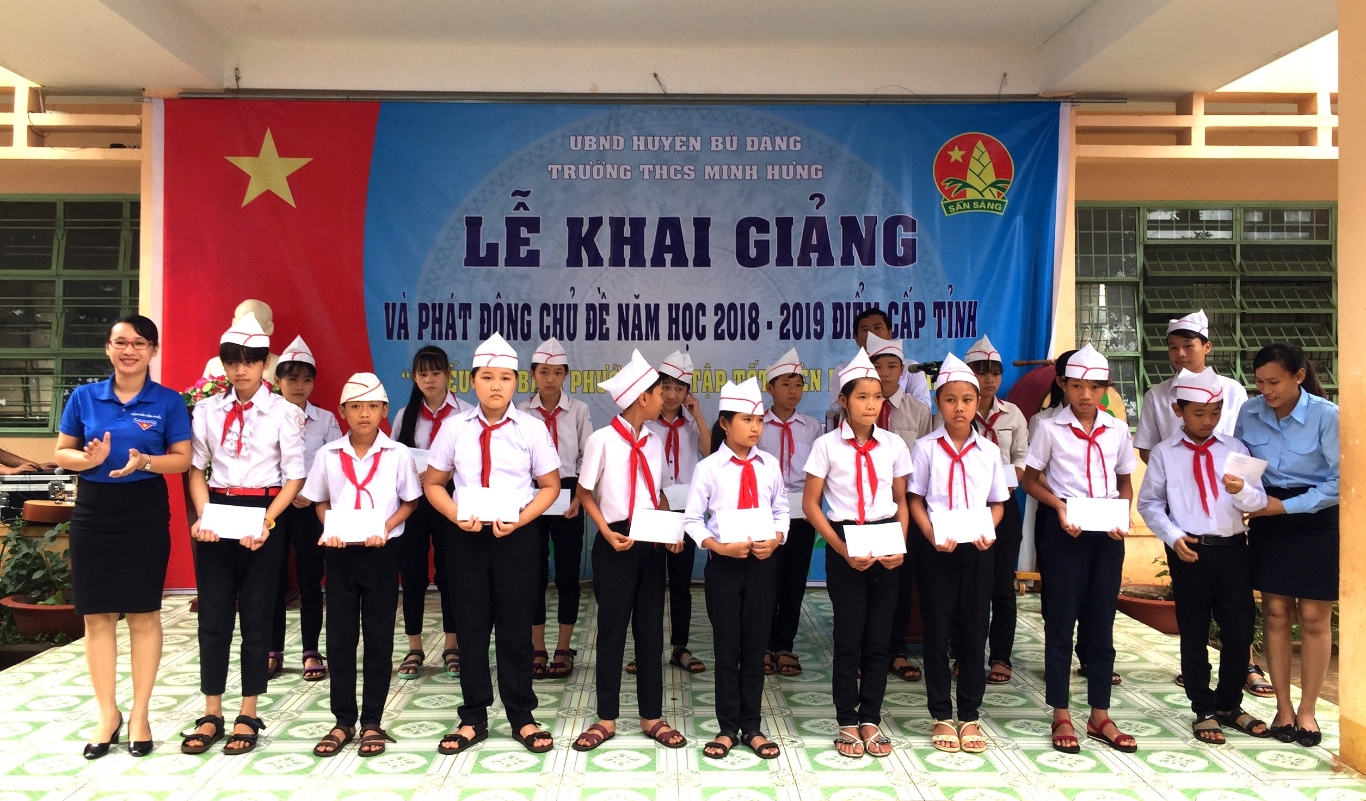 Phat dong cong tac doi nam 2018 2019